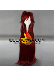 Cosrea wigs Black Butler Grell Sutcliff Cosplay Wig