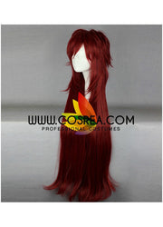 Cosrea wigs Black Butler Grell Sutcliff Cosplay Wig