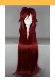 Cosrea wigs Black Butler Grell Sutcliff Cosplay Wig