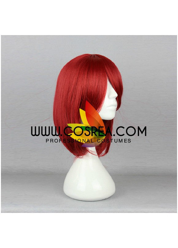 Cosrea wigs Black Butler Madam Red Cosplay Wig
