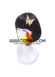 Cosrea wigs Bungo Stray Dogs Akiko Yosano Cosplay Wig