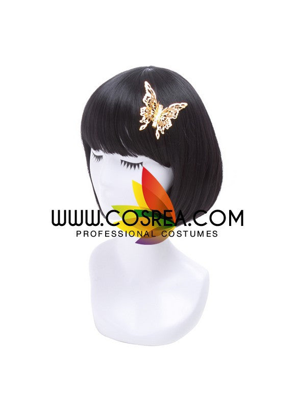 Cosrea wigs Bungo Stray Dogs Akiko Yosano Cosplay Wig