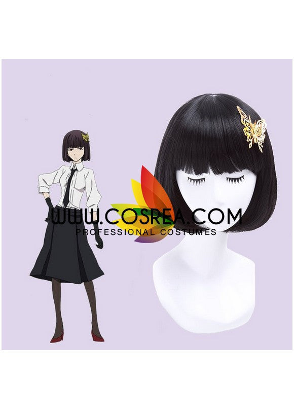 Cosrea wigs Bungo Stray Dogs Akiko Yosano Cosplay Wig