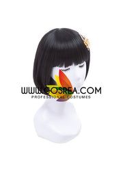 Cosrea wigs Bungo Stray Dogs Akiko Yosano Cosplay Wig