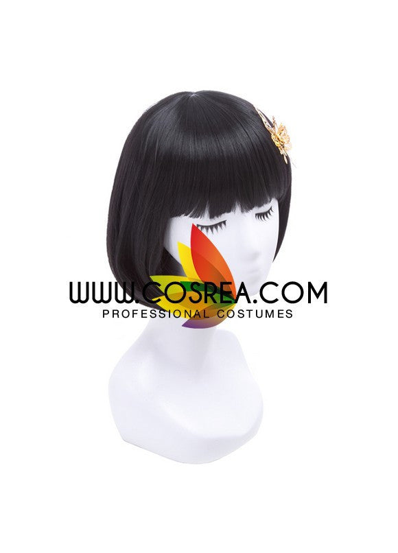 Cosrea wigs Bungo Stray Dogs Akiko Yosano Cosplay Wig