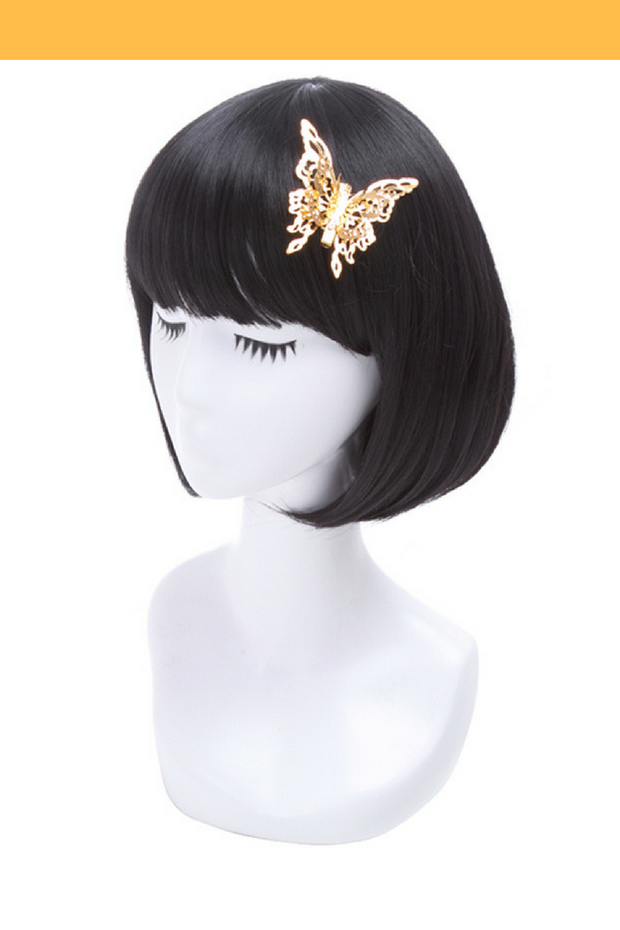 Cosrea wigs Bungo Stray Dogs Akiko Yosano Cosplay Wig