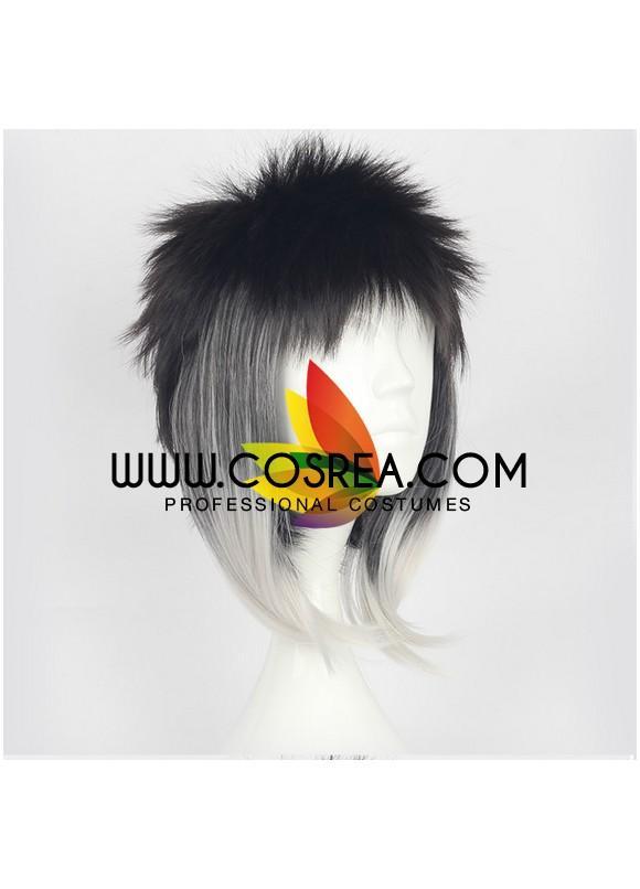 Cosrea wigs Bungo Stray Dogs Ryunosuke Akutagawa Cosplay Wig