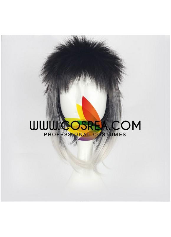 Cosrea wigs Bungo Stray Dogs Ryunosuke Akutagawa Cosplay Wig