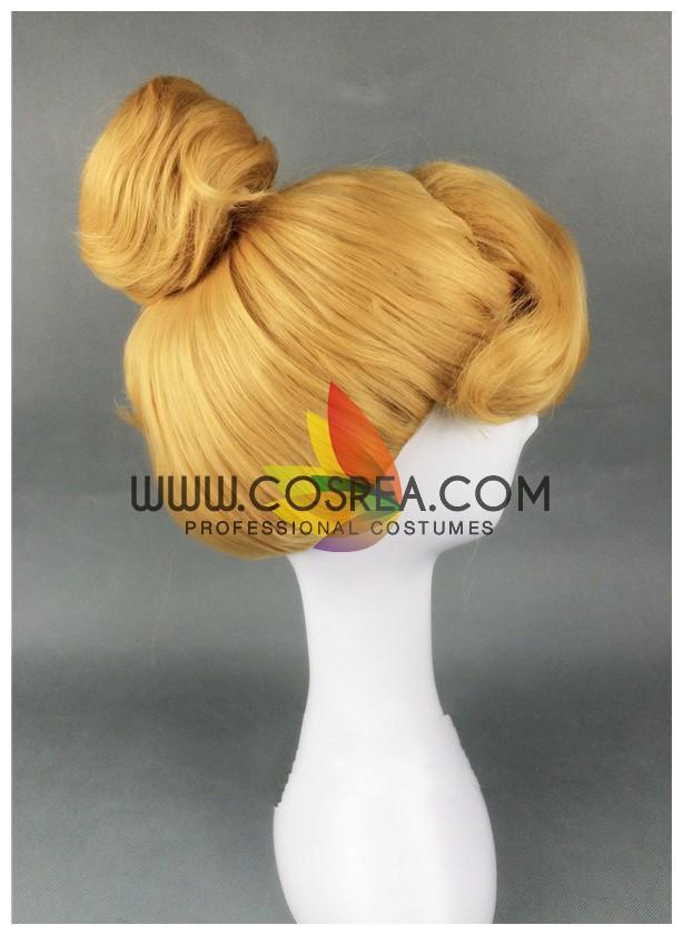 Cosrea wigs Cinderella Evening Extra Volume Cosplay Wig