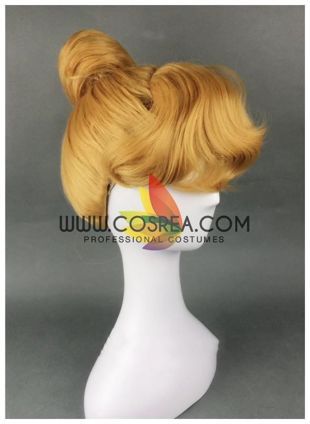 Cosrea wigs Cinderella Evening Extra Volume Cosplay Wig
