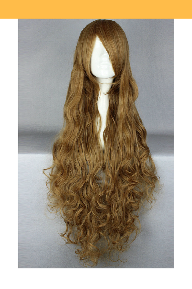 Cosrea wigs Code Geass Nunnally Britannia Cosplay Wig
