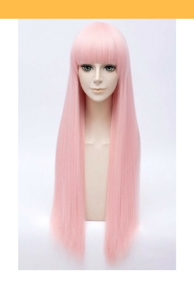 Cosrea wigs Darling In The Franxx Code 02 Cosplay Wig