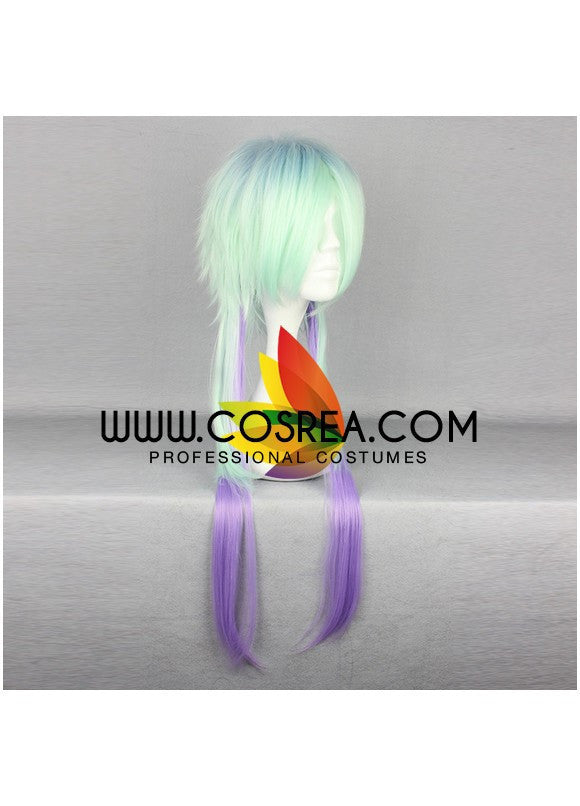 Cosrea wigs Devil And Realist Sytry Cosplay Wig