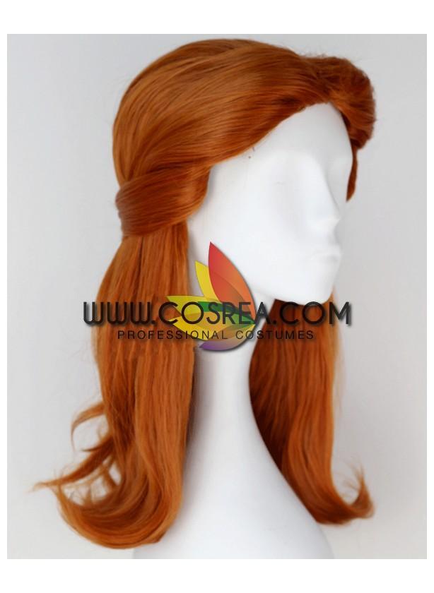 Cosrea wigs Disney Fairies Rosetta Curl Cosplay Wig