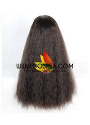 Cosrea wigs Disney Moana Cosplay Wig