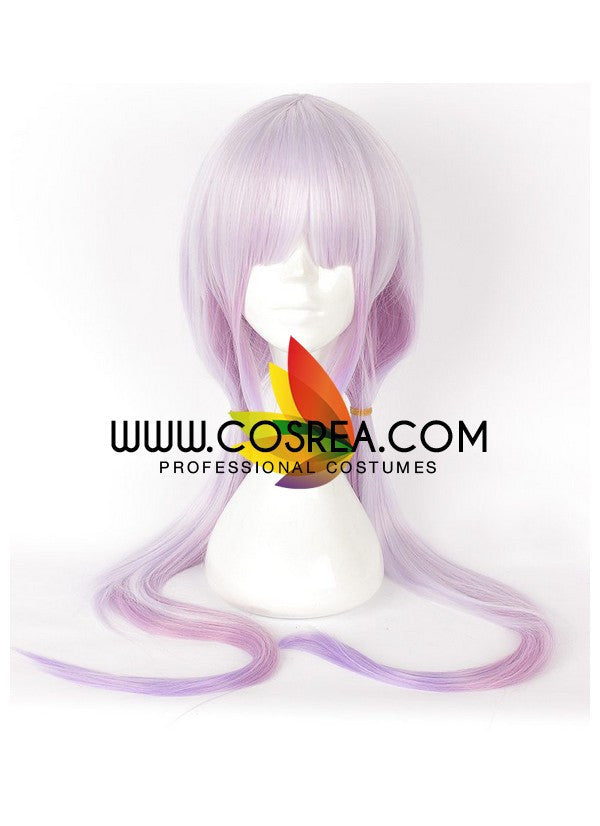 Cosrea wigs Dragon Maid Kanna Kamui Cosplay Wig