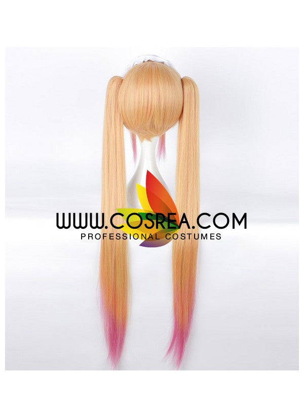 Cosrea wigs Dragon Maid Tohru Cosplay Wig