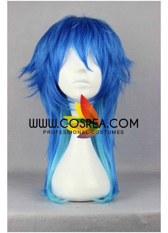 Cosrea wigs Dramatical Murder Aoba Seragaki Cosplay Wig