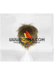 Cosrea wigs Ensemble Stars Midori Takamine Cosplay Wig