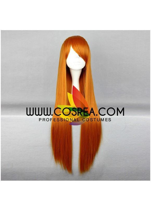 Cosrea wigs EVA Asuka Langley Cosplay Wig