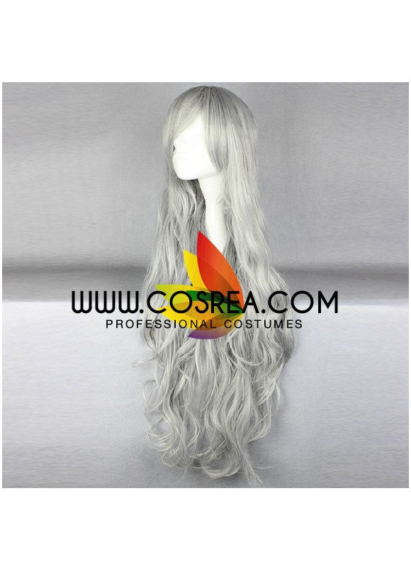 Cosrea wigs Fairy Tail Mirajane Cosplay Wig