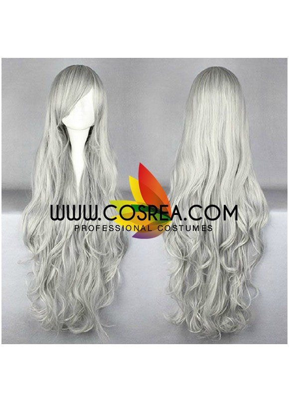 Cosrea wigs Fairy Tail Mirajane Cosplay Wig