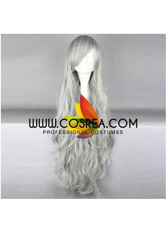 Cosrea wigs Fairy Tail Mirajane Cosplay Wig