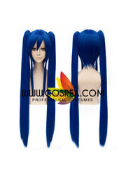 Cosrea wigs Fairy Tail Wendy Straight Cosplay Wig