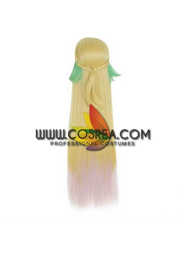 Cosrea wigs Fate Grand Order Atalanta Cosplay Wig