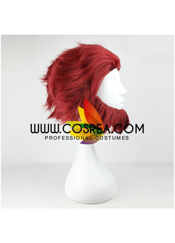 Cosrea wigs Fate Zero Rider Cosplay Wig