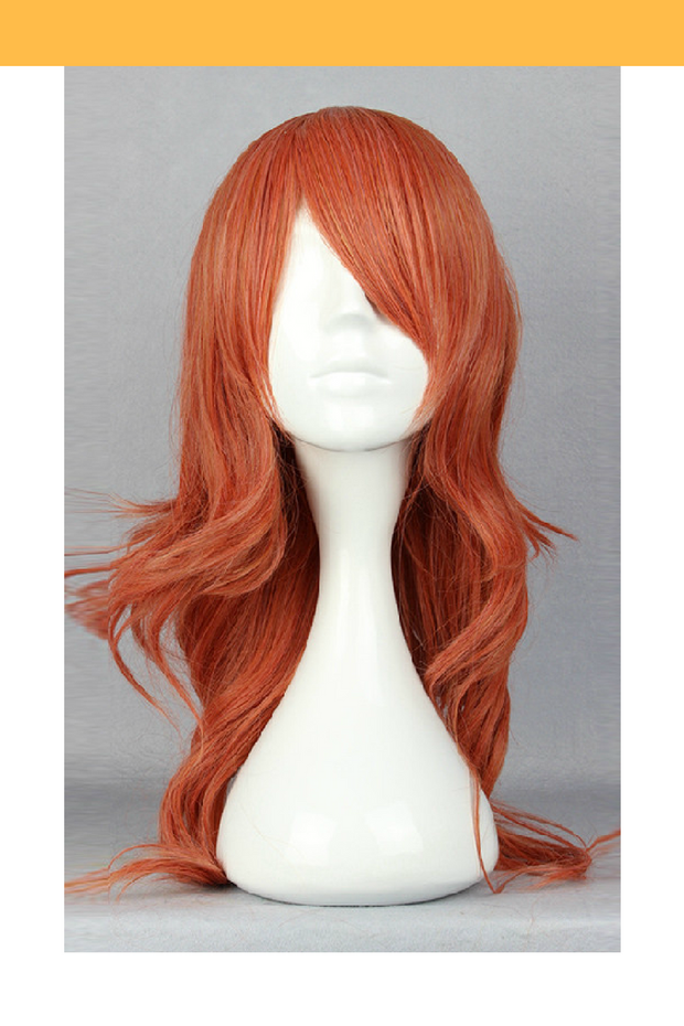 Cosrea wigs Final Fantasy 13 Vanille Cosplay Wig