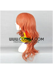 Cosrea wigs Final Fantasy Vanille Cosplay Wig