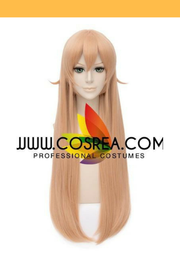 Cosrea wigs Food Wars Erina Nakiri Cosplay Wig