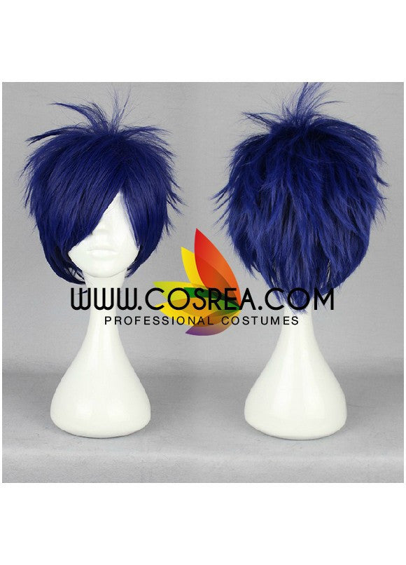 Cosrea wigs Free Rei Ryugazaki Cosplay Wig