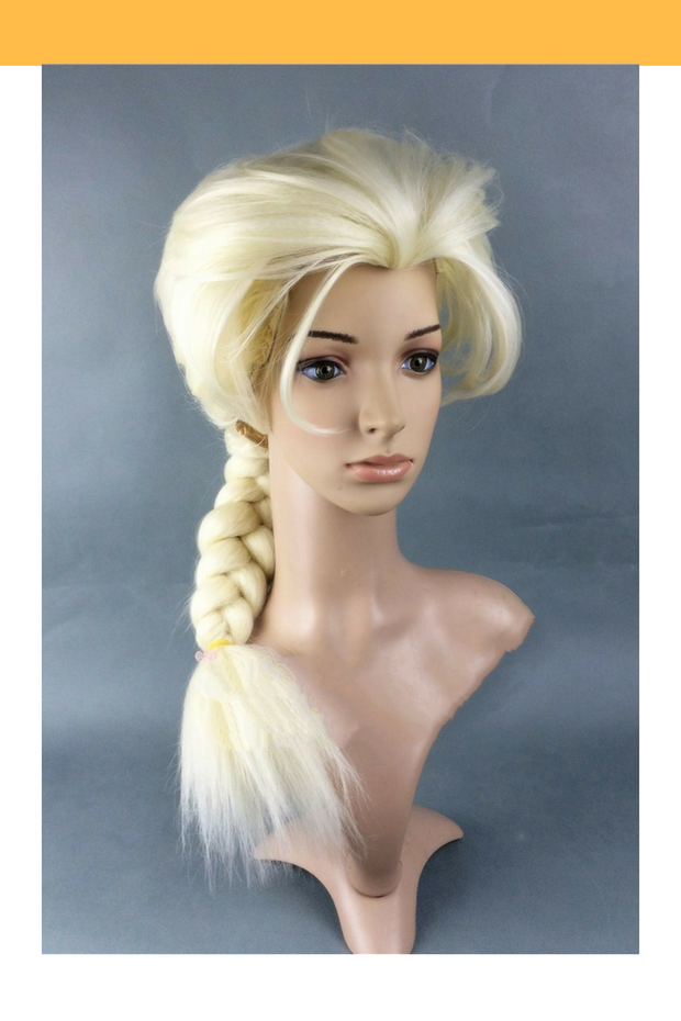 Cosrea wigs Frozen Elsa Extra Volume Cosplay Wig