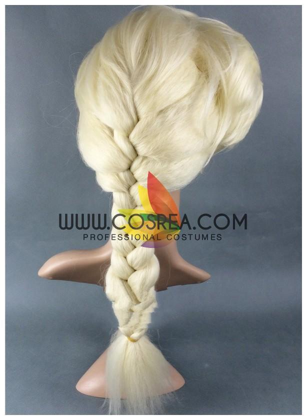 Cosrea wigs Frozen Elsa Extra Volume Cosplay Wig