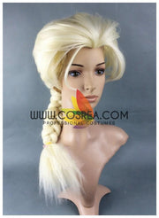 Cosrea wigs Frozen Elsa Extra Volume Cosplay Wig