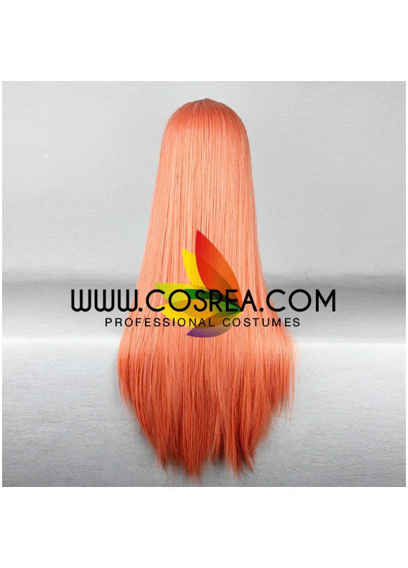 Cosrea wigs Gintama Kagura Long Cosplay Wig