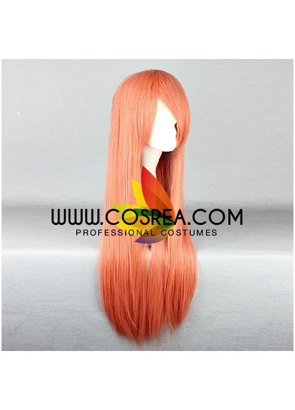 Cosrea wigs Gintama Kagura Long Cosplay Wig