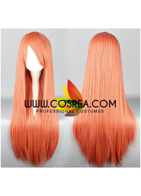 Cosrea wigs Gintama Kagura Long Cosplay Wig
