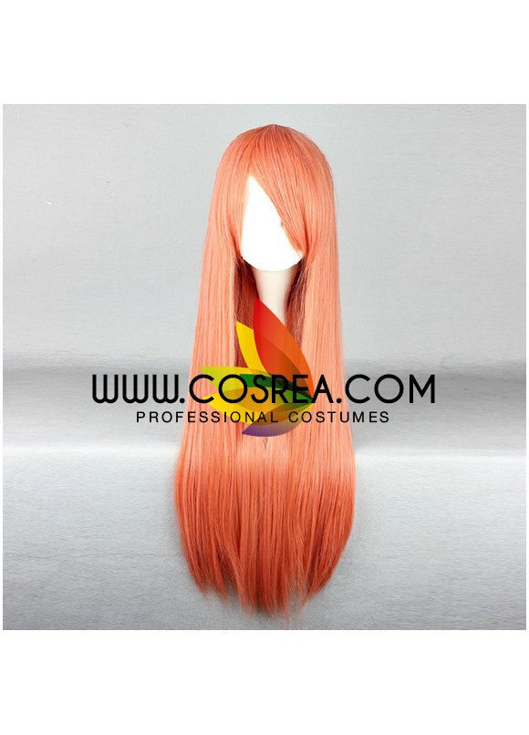 Cosrea wigs Gintama Kagura Long Cosplay Wig