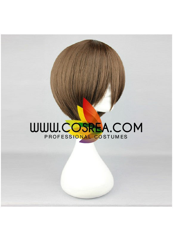 Cosrea wigs Gintama Okita Sougo Cosplay Wig