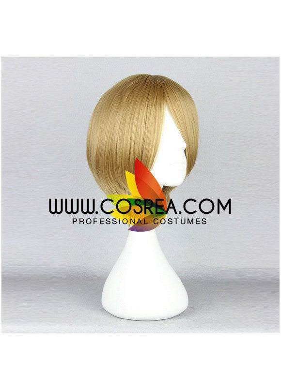 Cosrea wigs Gintama Okita Sougo Cosplay Wig