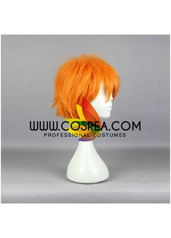Cosrea wigs Haikyuu Shoyo Hinata Cosplay Wig