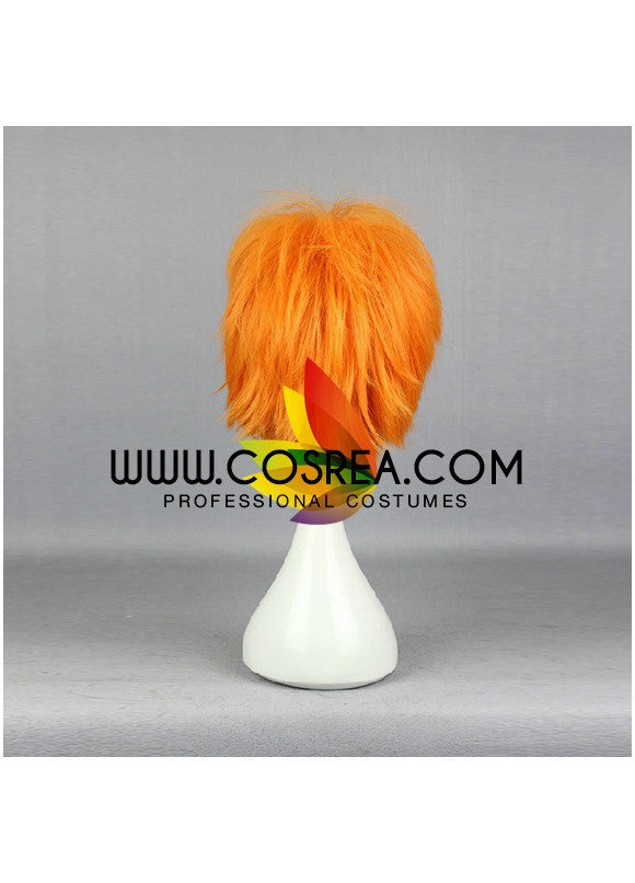 Cosrea wigs Haikyuu Shoyo Hinata Cosplay Wig