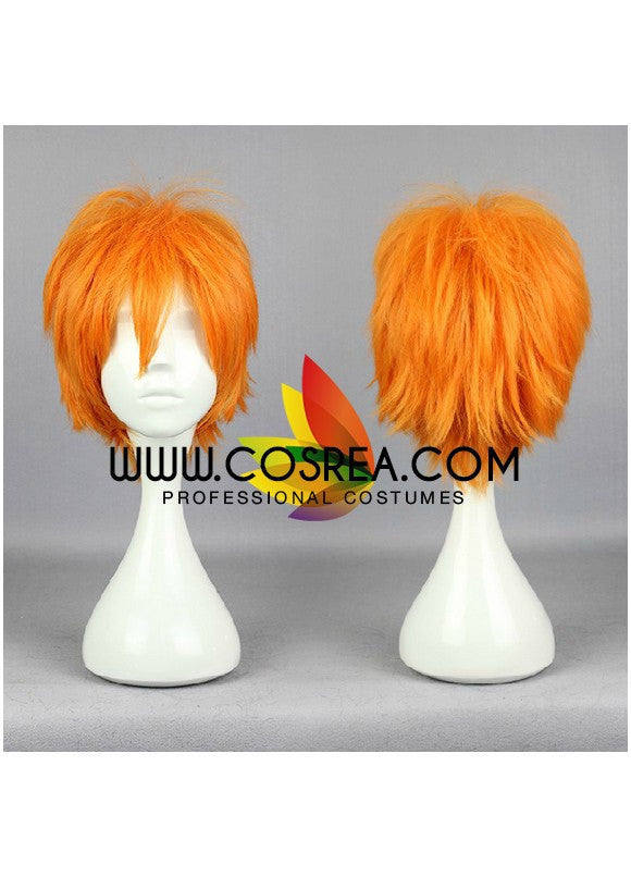 Cosrea wigs Haikyuu Shoyo Hinata Cosplay Wig