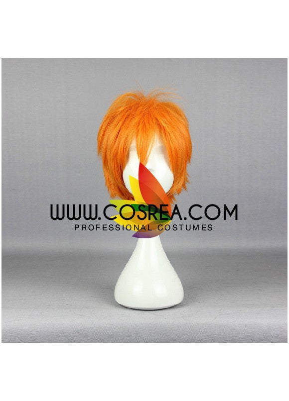 Cosrea wigs Haikyuu Shoyo Hinata Cosplay Wig