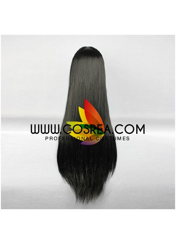 Cosrea wigs Inuyasha Kikyo Cosplay Wig