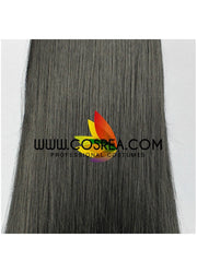 Cosrea wigs Inuyasha Kikyo Cosplay Wig
