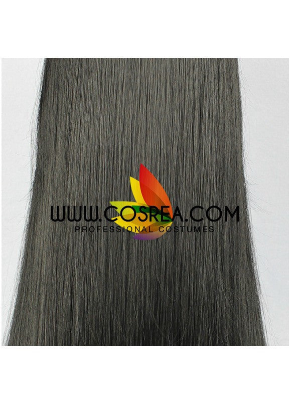 Cosrea wigs Inuyasha Kikyo Cosplay Wig